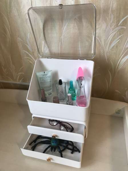 Бокс для хранения косметики в Пензе фото 4