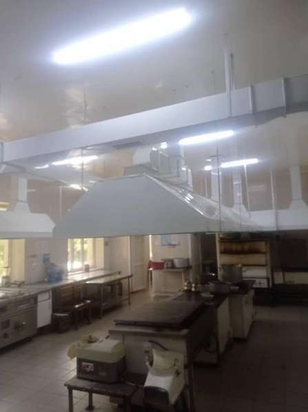 УСТАНОВКА ВЕНТИЛЯЦИИ ЛЮБОЙ СЛОЖНОСТИ в фото 7