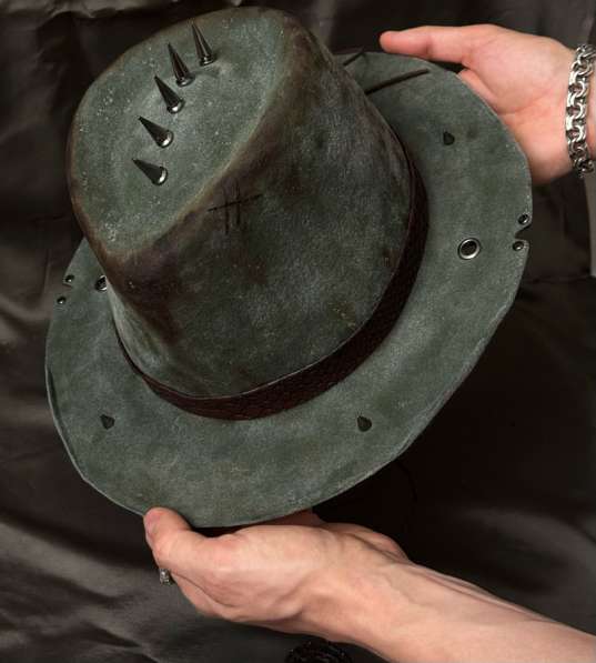 Шляпа в Москве фото 3