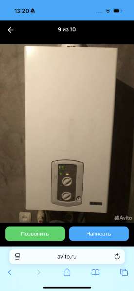 Ремонт котлов в Махачкале фото 4