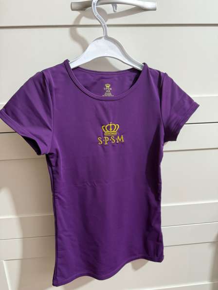 Футболка spsm