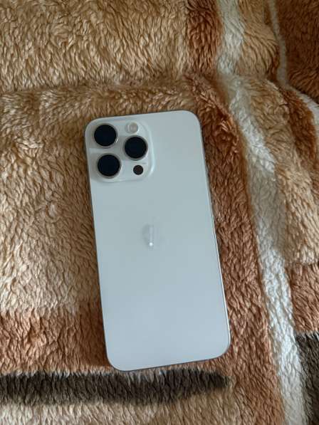 IPhone 15 pro max 256