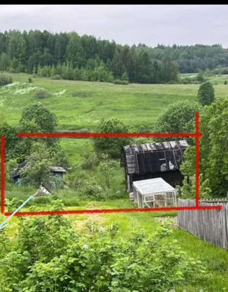 Продам участок 6 соток
