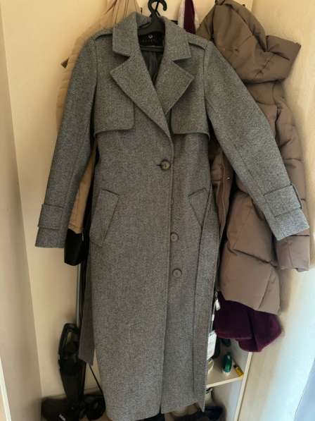Пальто 40 размера в Ростове-на-Дону фото 4