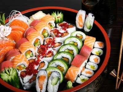 Роллы, суши в Калуге фото 4