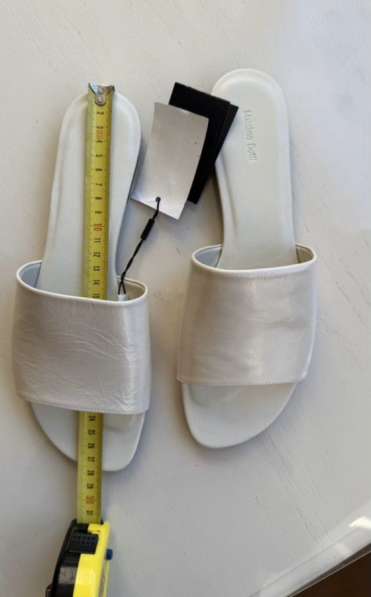 Сандалии massimo dutti в Москве