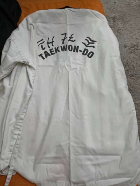 Форма для тхеквандо в Махачкале фото 3