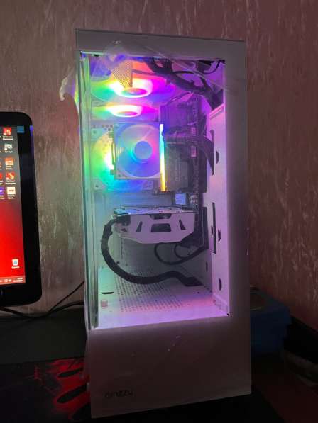 Ryzen 5 16Gb SSDm2 RX480 в Иванове фото 6