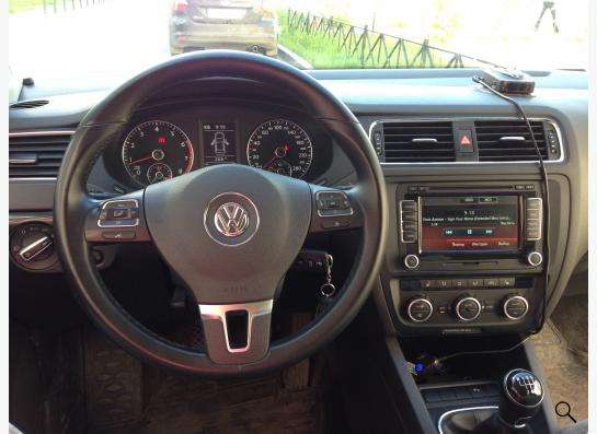 Volkswagen Jetta 2012, продажав Екатеринбурге