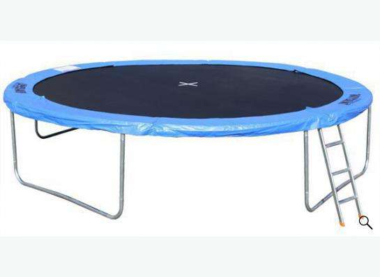 БАТУТ DFC TRAMPOLINE FITNESS 8FT-TR