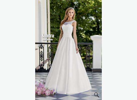 Новое свадебное платье коллекция 2015