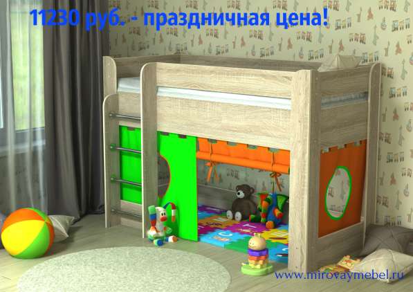 МИРовая мебель - в Новый год с ценами прошлого года в Владимире фото 8