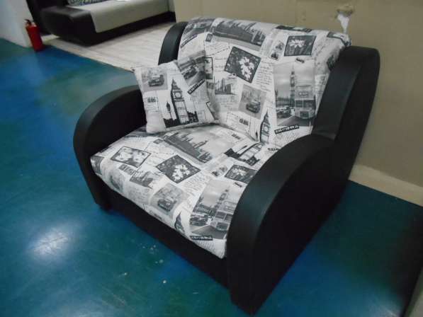 Кресло-кровать «Барон», распродажа, уценка Код: 85841 в Москве фото 5