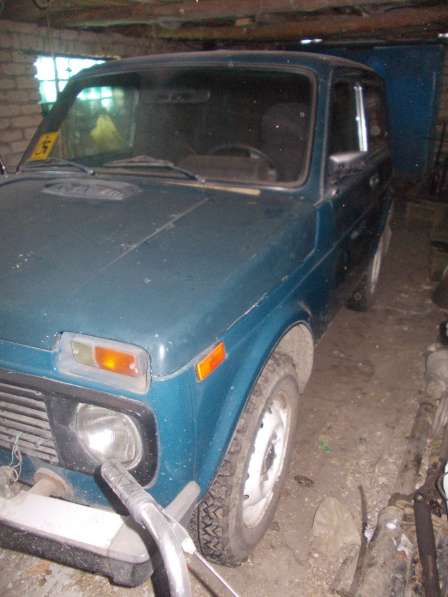 ВАЗ (Lada), 2121 (4x4), продажа в Саратове