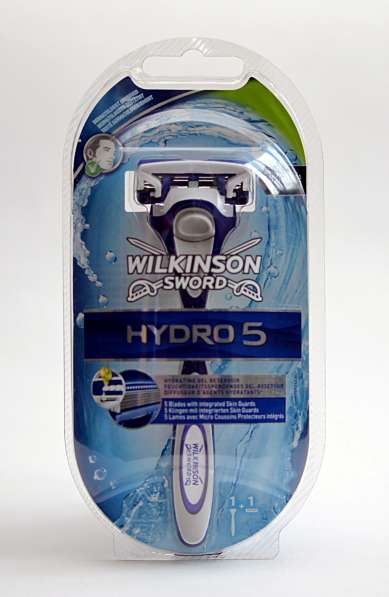 Бритвенный станок Wilkinson Sword (Hydro 5)