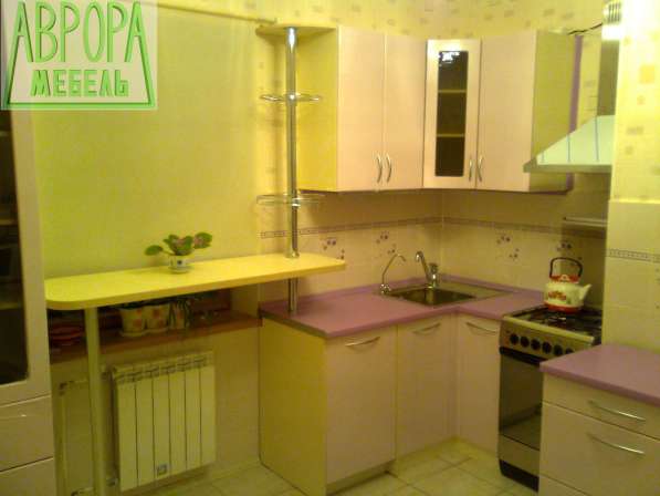 Кухонный гарнитур. Изготовление в Екатеринбурге фото 14