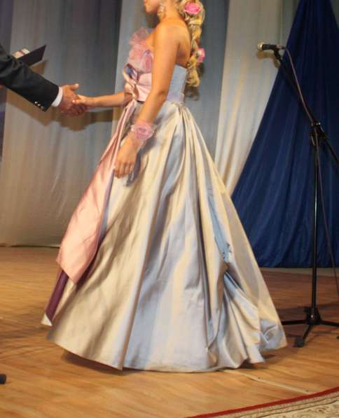 Выпускное платье в Москве