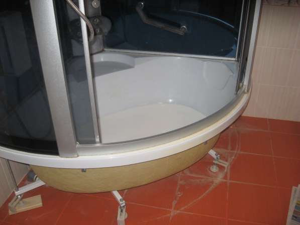 Ремонт и реставрация ванн и душевых поддонов в Курске в Курске фото 4