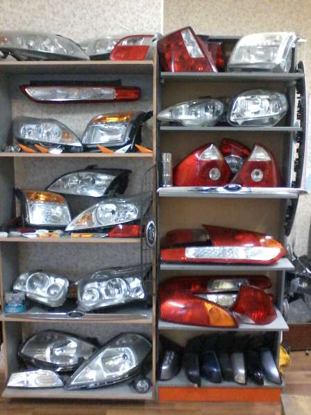 Авторазбор Автовыкуп Автозапчасти в Челябинске фото 3