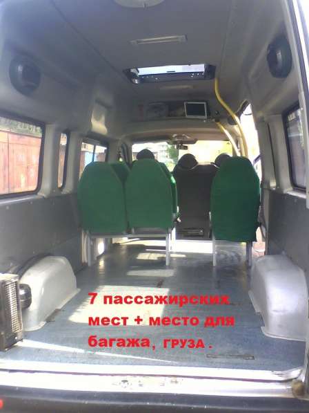 Продам микроавтобус MAXUS в Красноярске фото 13