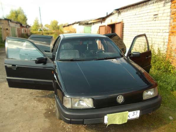 Volkswagen Passat, 1992, продажав Иванове в Иванове фото 4