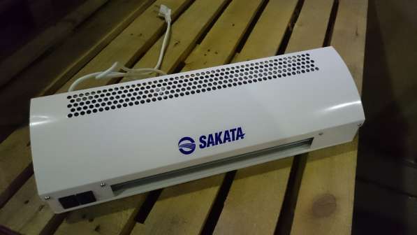 Электрическая тепловая завеса SAKATA ST-3S