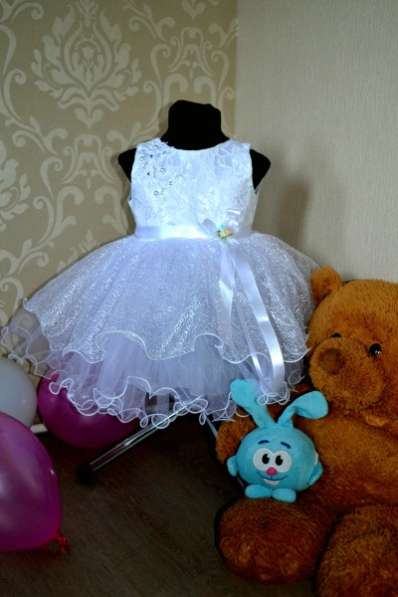 нарядные детские платья в Волгограде фото 4