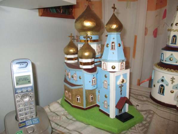Православные храмы в Одинцово фото 11