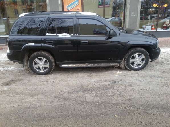 Продам Chevrolet TrailBlazer, продажав Санкт-Петербурге