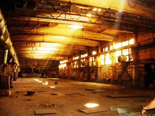 Сдам нежилые помещения под склад или производство в Челябинске фото 4
