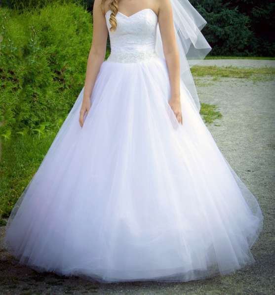 Свадебное платье в Бердске