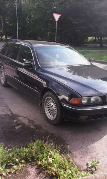BMW 525tds продаю, продажав Калининграде