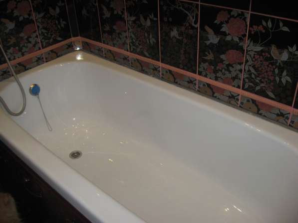 Ремонт и реставрация ванн и душевых поддонов в Курске в Курске фото 18