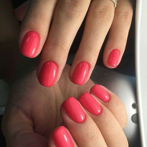 Профессиональный маникюр в Екатеринбурге фото 3