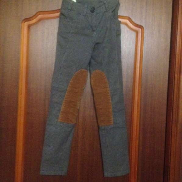 БРЮКИ НА ДЕВОЧКУ