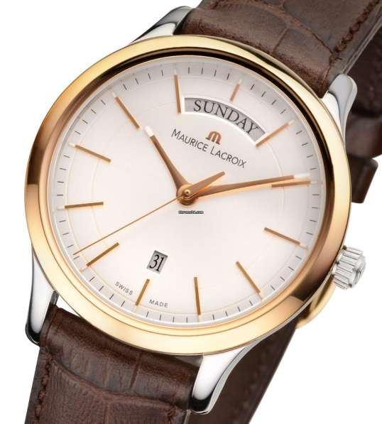Швейцарские часы Maurice Lacroix LC 1007