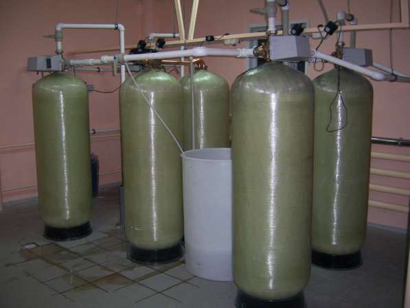 Фильтры для воды питьевые фонтанчики в Омске фото 18