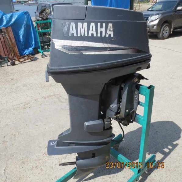 Продам отличный лодочный мотор YAMAHA 60 , из Японии