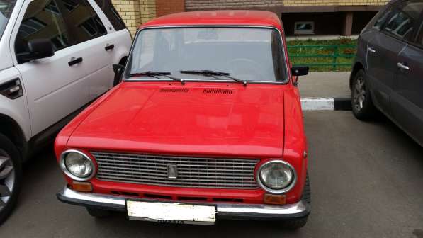 ВАЗ (Lada), 2101, продажа в Москве в Москве фото 5