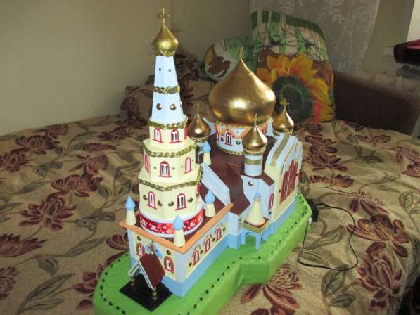 Православные храмы в Одинцово фото 15