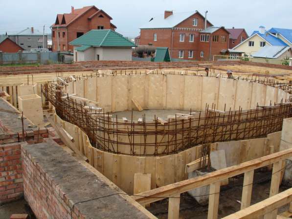Строительство и Изготовление бассейнов в Старом Осколе фото 3