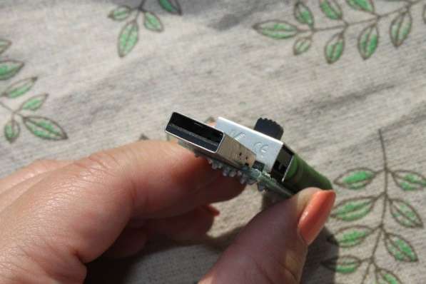 Нагрузочный резистор USB, ток 1A, 2A с переключателем в Санкт-Петербурге