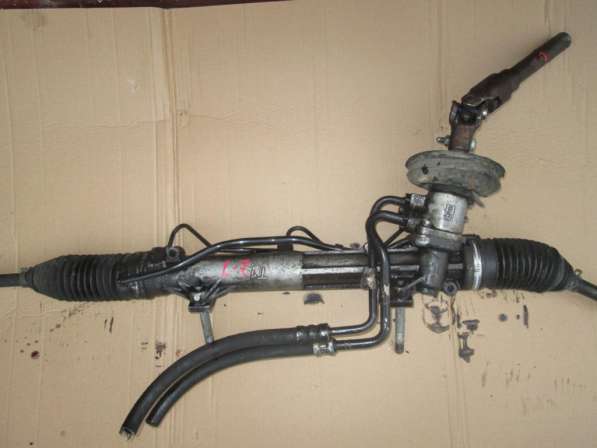 Рулевая рейка пежо партнер в Москве