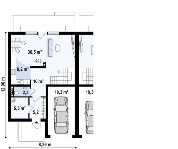 Большой дом по цене маленькой квартиры! в Кемерове фото 4