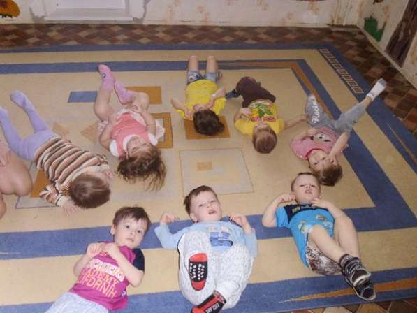 Частный домашний детский сад в Челябинске