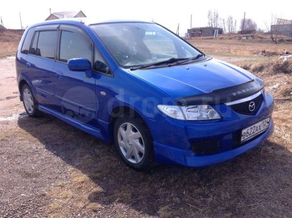Mazda, Premacy, продажа в г.Бишкек