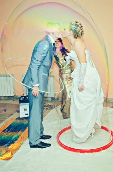 Организация торжества и проведение свадеб в Москве фото 4