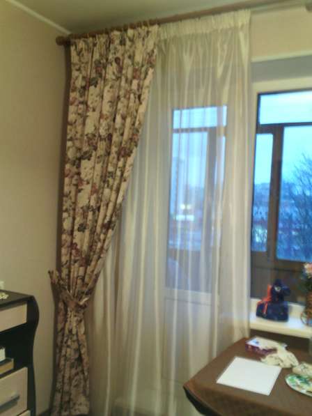 Ремонт одежды.Пошив штор,покрывало,подушки,постельное белье. в Нижнем Новгороде фото 5