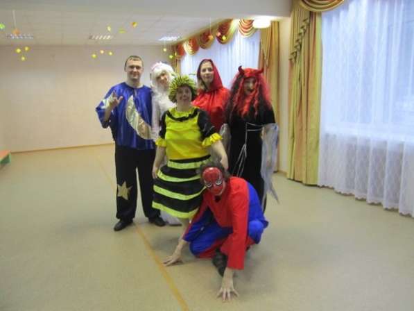 Аренда карнавальных костюмов в Смоленске фото 3