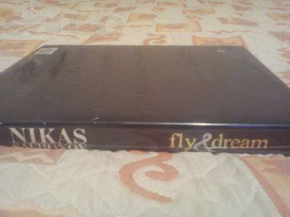 Художественный альбом Никаса Сафронова «Fly & Dreams» «Лети и мечтай» в Краснодаре фото 8